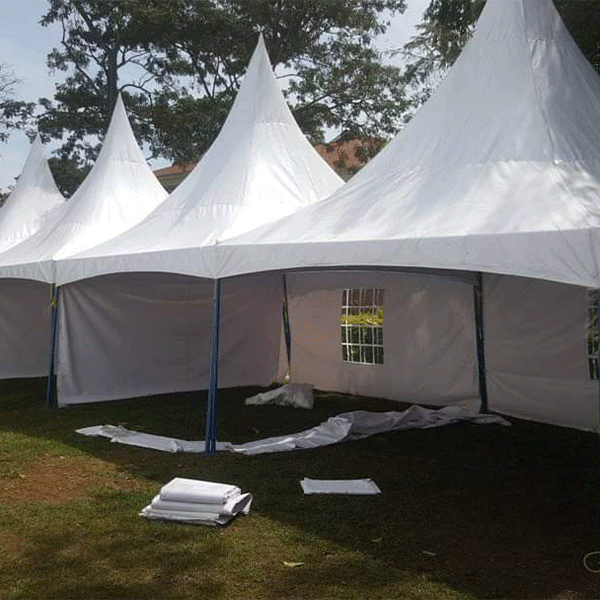 Tents In Uganda