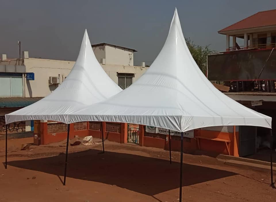Tents in Uganda: A Practical and Versatile Solution for All Your Needs If you're in need of a practical and versatile solution for all your temporary shelter needs in Uganda, then tents are the way to go. Whether you need a tent for an outdoor event, a party, or a relief effort, there are numerous manufacturers in Uganda that can provide you with high-quality products that are both durable and affordable. One of the top tent manufacturers in Uganda is Westline Tent Manufacturers and Shades Co. Ltd. Based in Kampala, this company has a strong presence in Uganda and offers a wide range of tents, including event tents, relief tents, and party tents. They are known for their high-quality products and excellent customer service. Another top choice for tents in Uganda is Maat Tent Manufacturers. Based in Kampala, this company specializes in the manufacture of event tents, party tents, and relief tents. They use state-of-the-art technology and materials to produce durable and long-lasting tents that can withstand the harsh Ugandan weather. Majjanja & Sons, based in Kampala, is also a top choice for tents in Uganda. They offer a wide range of tent products including event tents, relief tents, and party tents, and have a reputation for providing excellent value for money. With a large selection of tents to choose from, you're sure to find something that meets your needs. Quality Tents Manufacturers, based in Kampala, is another excellent choice for tents in Uganda. This company specializes in the manufacture of event tents, relief tents, and party tents, and has a team of experienced professionals who are dedicated to producing high-quality tents that meet the needs of their customers. Finally, Tagijo Tents Manufacturers, based in Kampala, is a top manufacturer of tents in Uganda. They offer a wide range of tent products including event tents, relief tents, and party tents, and are known for their innovative designs and use of only the best materials in the production of their tents. In conclusion, if you're in need of a tent in Uganda, there are numerous manufacturers to choose from that offer high-quality products at affordable prices. Whether you need a tent for an outdoor event, a party, or a relief effort, there is a manufacturer in Uganda that can meet your needs.