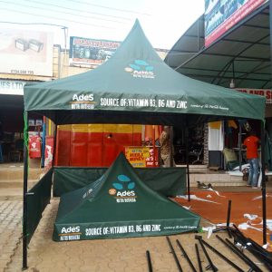 Tents manufacturers in Uganda
