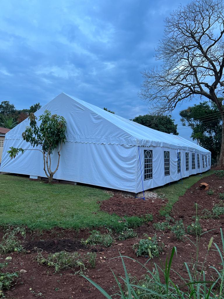 Exploring the Price of a 100 Seater Tent in Uganda If you're in the event planning business or an organization looking to host large gatherings in Uganda, one essential factor to consider is the price of a 100 seater tent. These large tents are versatile and can be used for various events, such as weddings, conferences, trade shows, and outdoor parties. In this article, we'll delve into the factors that influence the price of 100 seater tents in Uganda. 1. Size and Style The size and style of the tent are significant determinants of the price. A 100 seater tent is, by nature, quite large, and its style can range from traditional pole tents to modern frame tents. The choice of style can impact the price, with frame tents typically being more expensive due to their structural components. 2. Material and Quality The quality of the materials used in the construction of the tent plays a crucial role in its price. High-quality materials such as durable canvas, sturdy frames, and weather-resistant fabrics can increase the cost. Investing in a well-constructed tent is often a wise decision as it ensures longevity and reliability. 3. Customization and Accessories Customization options and accessories also influence the price. Features like windows, sidewalls, flooring, and decorative elements can add to the overall cost. Many tent manufacturers offer various customization options to meet specific event requirements. 4. Brand and Manufacturer The brand and reputation of the tent manufacturer can impact pricing. Established and reputable manufacturers may charge more for their products, but they often provide superior quality and customer support. 5. Location and Delivery Consider the location of your event and the cost of delivery and setup. If your event is in a remote area or requires a complex installation, this can increase the overall cost. 6. Additional Services Some companies may offer additional services, such as tent setup and takedown, maintenance, and storage. These services can be convenient but may come with an extra cost. 7. Market Demand Market demand can also affect the pricing of 100 seater tents. During peak event seasons, prices may rise due to high demand. Booking well in advance can sometimes help you secure a better deal. 8. Buying vs. Renting You have the option to buy or rent a 100 seater tent. Renting is a cost-effective solution if you don't need the tent for frequent use. However, if you have regular events, purchasing might be more cost-efficient in the long run. Conclusion The price of a 100 seater tent in Uganda can vary widely depending on a combination of factors, including size, style, quality, brand, customization, and additional services. It's essential to assess your specific needs and budget to make an informed decision. When considering a tent purchase, remember that the investment can pay off in the long term through reliable, comfortable, and weather-resistant shelter for your events.