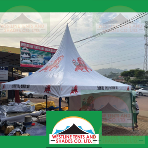 Best 10 tent manufacturing companies in Uganda Tents are temporary shelters that are used to provide shades for churches, refugee camps, car parking, schools, wedding events, exhibition events, bar shades, compounds, shop shades extension, and related tents. Types of tents manufactured by Westline tents and shades Co ltd includes camping tents, cake tents, patrol tents, bell tents, 10 seater, 25 seaters, 50 seaters tent, 100 seaters tent, seaters tent, 200 seaters tent, 300 seaters tent, 400 seaters tent, hoop tents, frame tents, exhibition tents, branded tents, umbrella tents, parasols tents, mega tents for hire, carports, truck tarpaulins, extension shades, and many more. According to the client's experiences with different tent manufacturers in Kampala Uganda, many clients have been flowing to these companies. 1. Westline tents and shades co. ltd Westline Tents and Shades Co. Ltd is one of the leading proven tent manufacturing companies found in Nakawa, Kampala, Uganda Central region. This company is well known for providing modern and unique tents all over Uganda. Westline Tents and Shades Co. LTD uses experienced fabricators and the best quality galvanized pipes, plus the best PVC material to execute their clients’ projects. At Westline tents we have manufactured tents for multiple organizations including but not limited to Centenary Bank Uganda, DSTV Uganda, MTN Uganda, Movit Uganda, Airtel Uganda, African Initiative for Relief & Development (AIRD Uganda). Their tents clients are located all over the world but more so based in Uganda. The products range from tents, bags events tables, car shades, and related services. Westline tents and shades co. ltd have manufactured different types of tents with unique qualities. Some of the tents manufactured by Westline tents include Church tent, School tents, Branded 50 seater tent, Truck cover for Fuso, Mega comping tent, Shades, Branded tents, Car parking shades, Car cover, Camping tents, Exhibition umbrellas, Exhibition tent, Exhibition tents, Bar flaps, Branded cake tent, 100 Seater tent, Compound tents, Camping tents, Extension shades, Camping tent, PVC branded bags, Branded 50 seater, Events tables, 500 Seater tent, Beach shades, Cabin cover, PVC bags, Cake tent, Branded tents, Compound umbrellas, 500 Seater tent8 Sleeper camping tent, Events 100 seater tent, 100 Seater tent, 50 Seater tent, PARASOLS, Garden shades, Mega comping tent, Truck cover for Fuso, Bar cover flaps, Compound tent, Branded bar shades, Branded 3m*3m tents, Car shade for 2 cars, Umbrella 8 seaters, 250 Seater tent, Ordinary Camping, and Beach shades. According to the previous research, Westline Tents and Shades is the best tent manufacturing company in Kampala Uganda. For more details, call them at +256 755 411834 or +256 781 125005 Email: westlinetentsandshadeugltd@yahoo.com 2. Majjanja & Sons Tent Manufacturers This company was incorporated in 1992 two in Kampala Uganda East Africa. They have several branches around Kampala and Wakiso district which include the Kireka branch in Wakiso Uganda.  Majjanja & sons tent manufacturers have since 1992 designed different kinds of tents for different clients across Uganda. Types of tents that are manufactured by Majjanja & sons tent manufacturers include but are not limited to Church tents, School tents, Branded 50 seater tents, and 100 seater tents. 3. Genuine Tent Manufacturers Company Limited Genuine Tent Manufacturers Co. Ltd was established in Uganda in June 2016 and had its main offices at Makhanisin street, Mbarara District, Western region. This stands to be one of the best tent manufacturing companies in western Uganda and it has served different organizations in the whole Western region. Because of their best customer care and quick response, clients are flowing to Genuine Tent Manufacturers Company Limited for repeated business. 4. Sillah Tents Ltd Sillah Limited was founded in 1995 in South Korea with the sole objective of alleviating the shelter problem faced by many Koreans at the time. provided tent services during the May 2006 Presidential swearing-in ceremony at Kololo airstrip, the cabinet meeting in Munyonyo, Pastor Kiwewesi’s magnificent wedding in Namboole, and taken on enormous projects in neighboring countries for instance the get together party of the people of Bukoba, Mwanza among other projects. 5. Fotogenix Fotogenix Ltd was incorporated in 1995 and started its operations a year later. The pioneers of the function Hire Service Industry in Uganda, Fotogenix has a vast wealth of experience and a large, ever-expanding clientele base. Today, they are one of the best providers of photography, tents, tables, chairs, Creative Elements furniture, platforms, podiums, mobile toilets, and floodlights that make your functions indelibly memorable. 6. Zziwa Twaha Uganda limited tent manufacturers. This company is specialized in making customized tents based on the client’s request. They are open and flexible to every suggestion from the client. 7. Tents manufactures in Uganda and Kampala 8. Ideal Tents Uganda Limited They specialize in manufacturing high-quality Canvas fabric and PVC items for industry, business, residential and recreational uses. They offer exceptional products, customer service, and purchase advice that will create unique outdoor events and a lifetime of great memories. They have been doing this since 2007 Honor God First. Make a Fair Profit. Positive Work Environment. Respect and Integrity. 9. Great wall tent and signs manufacturers 10. Uganda tents Manufacturers